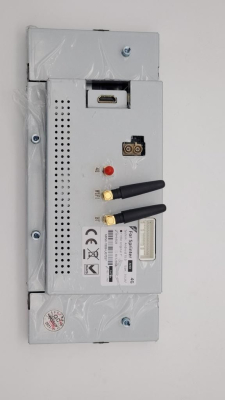 Автомагнитола Carmedia MRW-7809 на Android 10 для MERCEDES SPRINTER