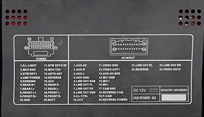 Магнитола для Kia Mohave 2016+ на Android 10 - Carmedia DAQY-5005 Магнитола для Kia Mohave 2016+ на Android 10 - Carmedia DAQY-5005