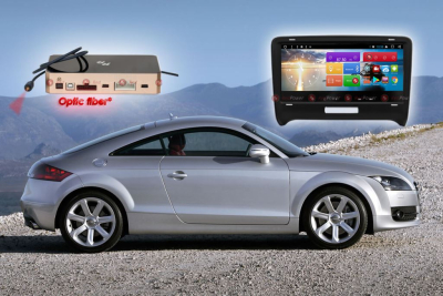 Штатное головное устройство Redpower 31048 IPS DSP на Android 7.1+ для Audi TT (8J) (2003-2014)