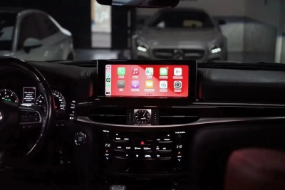 Автомагнитола Carmedia MRW-3921L на Android 10 для Land Cruiser 200 2007-2015 low