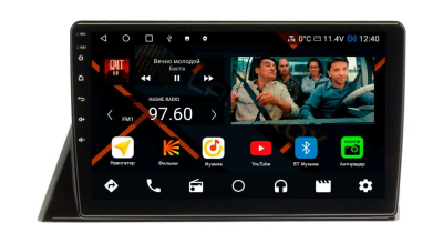 Штатная магнитола Toyota Sienta II 2015-2021 на Android 11, DSP, 4G, IPS / QLED 2K, Carplay - Cardrox CD-4771 Штатная магнитола Toyota Sienta II 2015-2021 на Android 11, DSP, 4G, IPS / QLED 2K, Carplay - Cardrox CD-4771