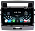 Штатная магнитола для Toyota Land Cruiser 200 2007-2015 (экран климата внизу) на Android 13 - FarCar (D/DX381M)