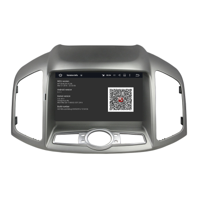 Штатное головное устройство Android 7.1 Newsmy KD-8406-P3-7 для CHEVROLET Captiva 2011-2015