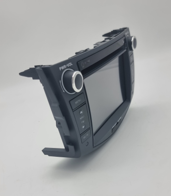 Штатная магнитола для Toyota RAV4 2006-2012 Android 12 - Carmedia MKD-7606-S10