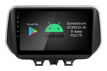 Штатная магнитола Roximo 2K / RI-2023-N19 для Hyundai Tucson, 2019- (авто с камерой, навигацией) на Android 12 (8/128Gb)