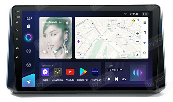 Штатная магнитола TEYES CC3L/CC3/CC3 2K для Toyota Corolla E210 11.2018+ на Android 10 TEYES-CC3-494R10 Штатная магнитола TEYES CC3L/CC3/CC3 2K для Toyota Corolla E210 11.2018+ на Android 10 TEYES-CC3-494R10