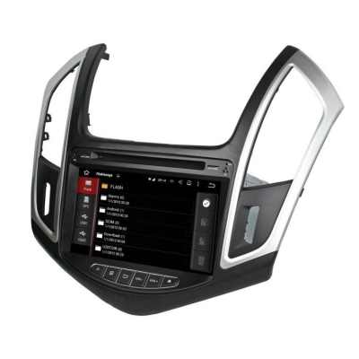 Автомагнитола Chevrolet Cruze 2013-2015 Carmedia KD-8087-P5-4G Android 10 DSP