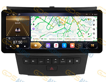 Штатная магнитола 12-14,6" для Lexus GS 2004-2011 (стиль LUX ONE) - Carmedia OL-9564