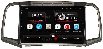Штатная магнитола VOMI AK520R9-MTK-LTE-4-64 для Toyota Venza 2009-2016 на Android 10