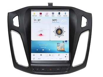 Магнитола Tesla для Ford Focus 2011+ на Android 11 - Carmedia ZF-1003-Q6