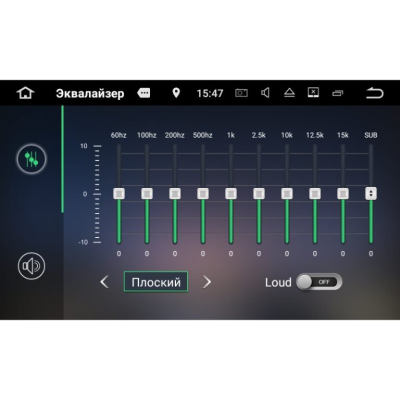 Штатное головное устройство Android 7.1 Newsmy KD-7037-P3-7 для AUDI A3, S3, RS3 2003-2011