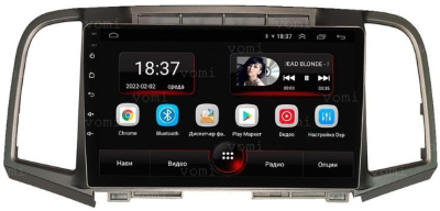 Штатная магнитола VOMI AK520R9-MTK-LTE-4-64 для Toyota Venza 2009-2016 на Android 10 Штатная магнитола VOMI AK520R9-MTK-LTE-4-64 для Toyota Venza 2009-2016 на Android 10