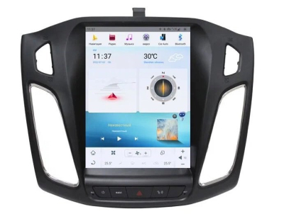 Магнитола Tesla для Ford Focus 2011+ на Android 11 - Carmedia ZF-1003-Q6