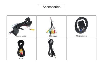 Штатная автомагнитола Bmw 5 F10, F11 2010-2013 CIC Carmedia MKD-B1008 Android 8.1 DSP