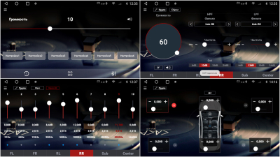 Автомагнитола штатная с 2K экраном 12,3 дюйма RedPower 2KMZ6HIFI на Android 10 для Mazda 6 3-поколение, рестайлинг GJ (02.2015-12.2018) для максимальной комплектации