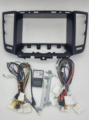 Штатная магнитола для Infiniti FX35 2009-2013, QX70 2013-2016 на Android 10 - Carmedia EW-9828-4-IJ