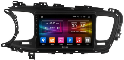 Штатная магнитола для KIA Optima, K5 2014-2016 на Android 10 - Carmedia OL-9782-IJ