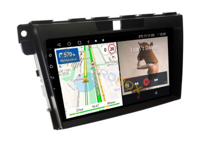 Штатная магнитола Mazda CX-7 2007-2012 на Android 11 - Cardrox CD-4214M