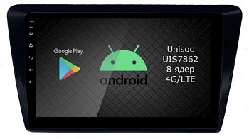 Штатная магнитола Roximo 2K / RI-3207 для Skoda Rapid на Android 12 (8/128Gb) Штатная магнитола Roximo 2K / RI-3207 для Skoda Rapid на Android 12 (8/128Gb)