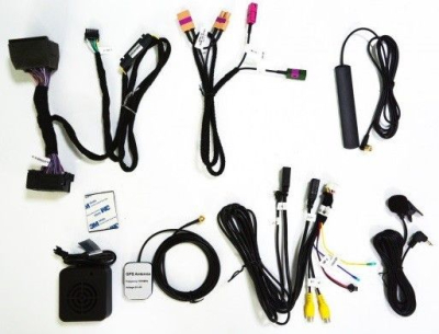 Навигационный блок для всех BMW G поколения (2, 3, 4, 5, 6, 7 серии, X3, X4, X5, X6, X7) на Android 12 - Radiola RDL-203