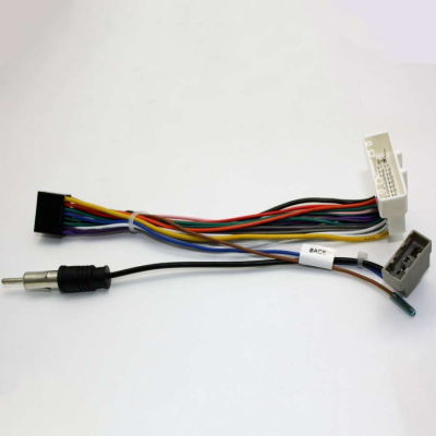 Магнитола Nissan NV200 с 2009 года LeTrun 4046-4217 9 дюймов VT Android 10.x MTK-L 2+16 Gb ASP