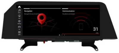 Магнитола для BMW X5 (E70), X6 (E71) 2006-2010 CСC на Android 11, 4G, Carplay - Parafar PF5215M6/128