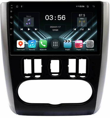 Штатная магнитола для Nissan Almera 2012-2018 (только руль слева) на Android 13 - FarCar (D/DX3229M)