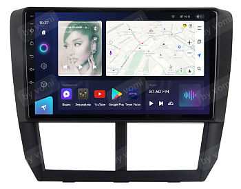 Штатная магнитола TEYES CC3L/CC3/CC3 2K для Subaru Forester 3 12.2007-05.2013 на Android 10 TEYES-CC3-438R9 Штатная магнитола TEYES CC3L/CC3/CC3 2K для Subaru Forester 3 12.2007-05.2013 на Android 10 TEYES-CC3-438R9