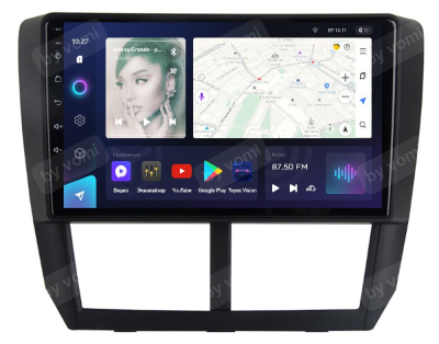 Штатная магнитола TEYES CC3L/CC3/CC3 2K для Subaru Forester 3 12.2007-05.2013 на Android 10 TEYES-CC3-438R9 Штатная магнитола TEYES CC3L/CC3/CC3 2K для Subaru Forester 3 12.2007-05.2013 на Android 10 TEYES-CC3-438R9