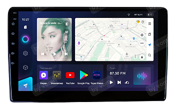 Универсальная магнитола TEYES CC3-516R10 2DIN 180x100 мм 10 дюймов на Android 10 TEYES-CC3-516R10