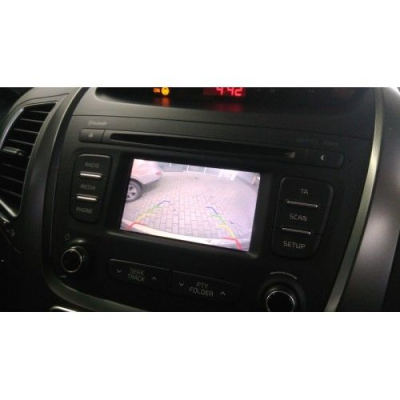 Ремонт камеры заднего вида для KIA Sorento