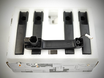 Бесключевой комфортный доступ для G-Класса W464 2018-н.в. - Radiola RDL-G464