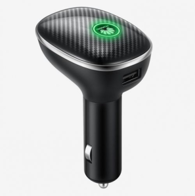 Модем 4G LTE WIFI E8377 в прикуриватель + зарядка для смартфона