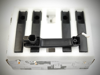 Бесключевой комфортный доступ для G-Класса W464 2018-н.в. - Radiola RDL-G464