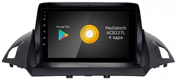 Штатная магнитола Roximo S10 RS-1716 для Ford Kuga (Android 10)