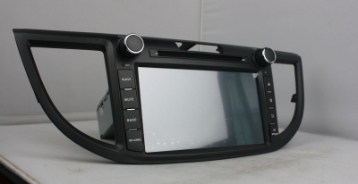 Штатное головное устройство Honda CR-V 2012-2015 на Android 9.0 Carmedia KD-8097-P6