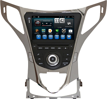 Головное устройство HYUNDAI Grandeur/Azera 2011-2015 на Android 9.0 CARMEDIA KR-8017-T8
