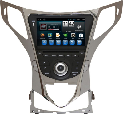 Головное устройство HYUNDAI Grandeur/Azera 2011-2015 на Android 9.0 CARMEDIA KR-8017-T8