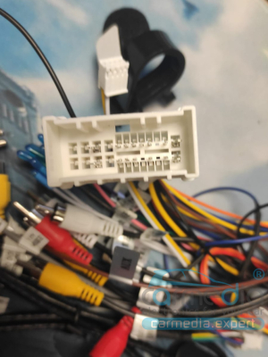 Магнитола для Hyundai Grandeur, Azera 2011-2015 на Android 10 - Carmedia NH-H1002