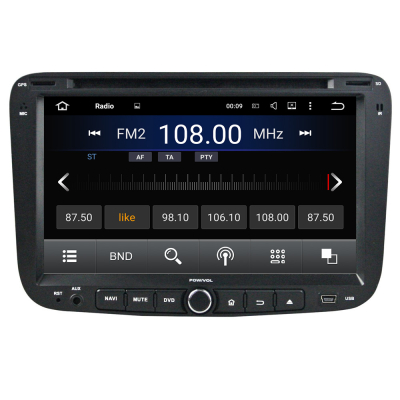 Штатное головное устройство Android 7.1 Newsmy KD-7072-P3-7 для GEELY Emgrand EC7 2012+ Штатное головное устройство Android 7.1 Newsmy KD-7072-P3-7 для GEELY Emgrand EC7 2012+