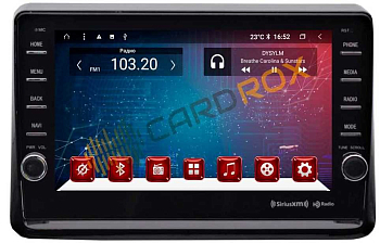 Штатная магнитола Toyota Noah, Voxy 2014+ на Android 10 CARDROX FD-4295-TS10-6-128