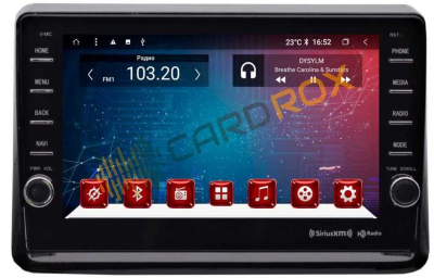 Штатная магнитола Toyota Noah, Voxy 2014+ на Android 10 CARDROX FD-4295-TS10-6-128