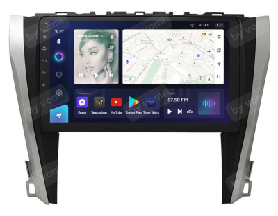 Штатная магнитола TEYES CC3L/CC3/CC3 2K для Toyota Camry V55 2015-2017 на Android 10 TEYES-CC3-429R10