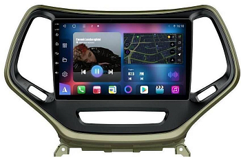 Штатная магнитола для Jeep Grand Cherokee 2014+ на Android 13, QLED/2K, 4G - FarCar S500 Plus (608M) Штатная магнитола для Jeep Grand Cherokee 2014+ на Android 13, QLED/2K, 4G - FarCar S500 Plus (608M)