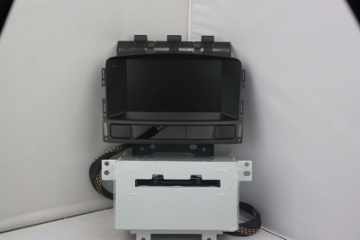 Штатная автомагнитола OPEL Astra J 2010–2015 Carmedia XN-7114-P6 Android 10 DSP