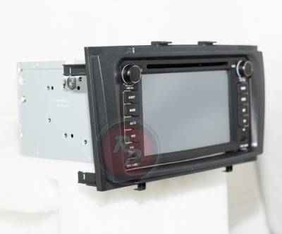 Переходная рамка Toyota Avensis 2008-2011 RP16 для ШГУ Redpower