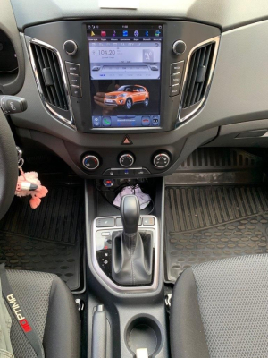 Магнитола Tesla для Hyundai Creta 2016+ на Android 9.0 Carmedia ZF-1105-DSP