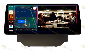 Штатная магнитола Ford Ecosport 2014-2019 на Android 10, DSP, 4G, IPS, Carplay - Cardrox CD-4480-12 (12 дюймов) Штатная магнитола Ford Ecosport 2014-2019 на Android 10, DSP, 4G, IPS, Carplay - Cardrox CD-4480-12 (12 дюймов)