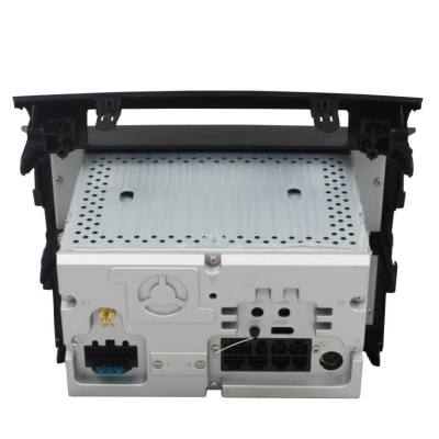 Штатное головное устройство Android 7.1 Newsmy KD-9009-P3-7 для TOYOTA Land Cruiser 200 2007-2015 Elegance