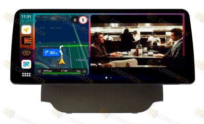 Штатная магнитола Ford Ecosport 2014-2019 на Android 10, DSP, 4G, IPS, Carplay - Cardrox CD-4480-12 (12 дюймов)